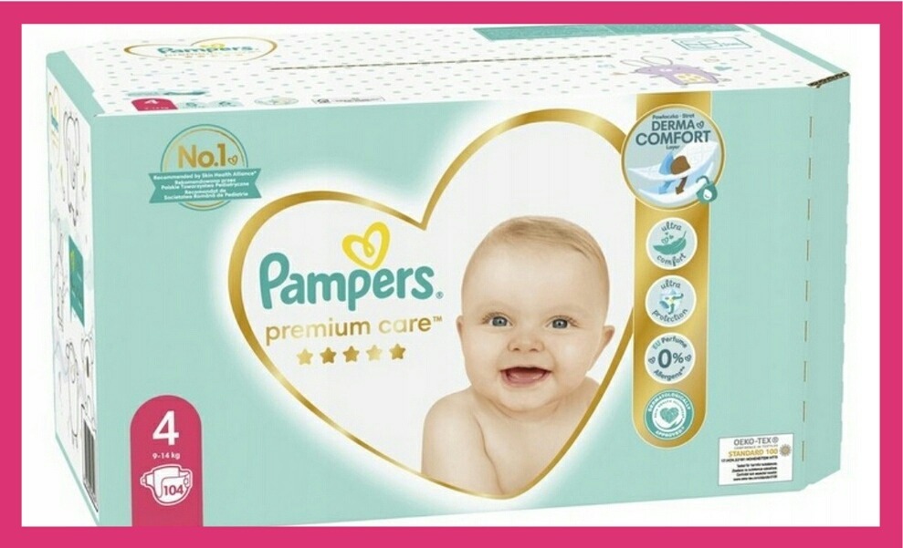 pampers waraszawa