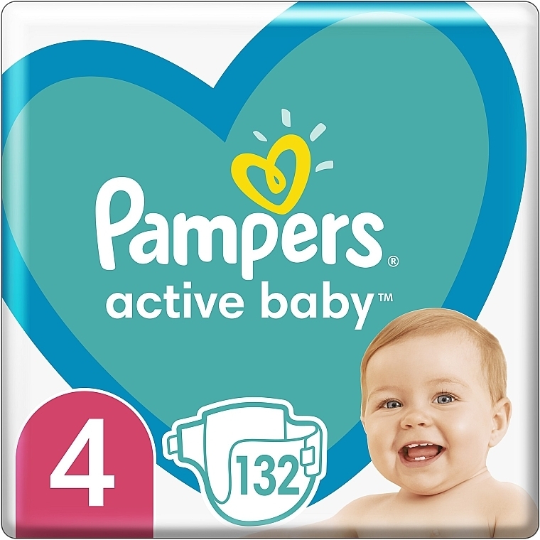 pampers przecena