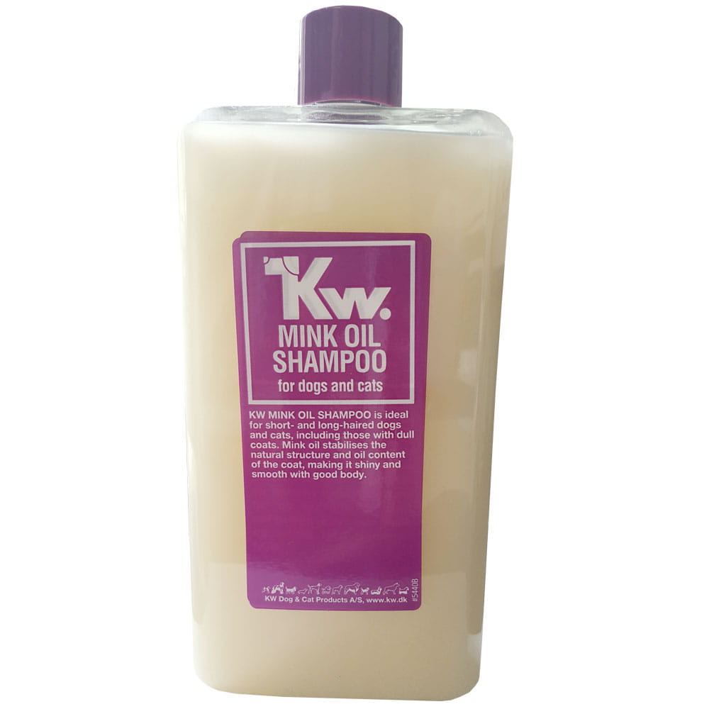 szampon kw z olejkiem norkowym