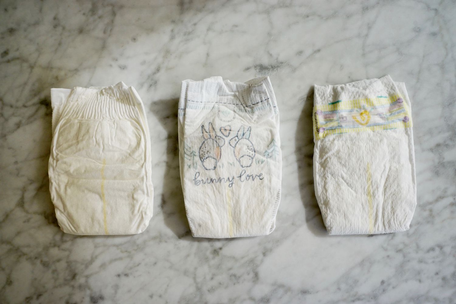 difference entre pampers pure protection et harmony