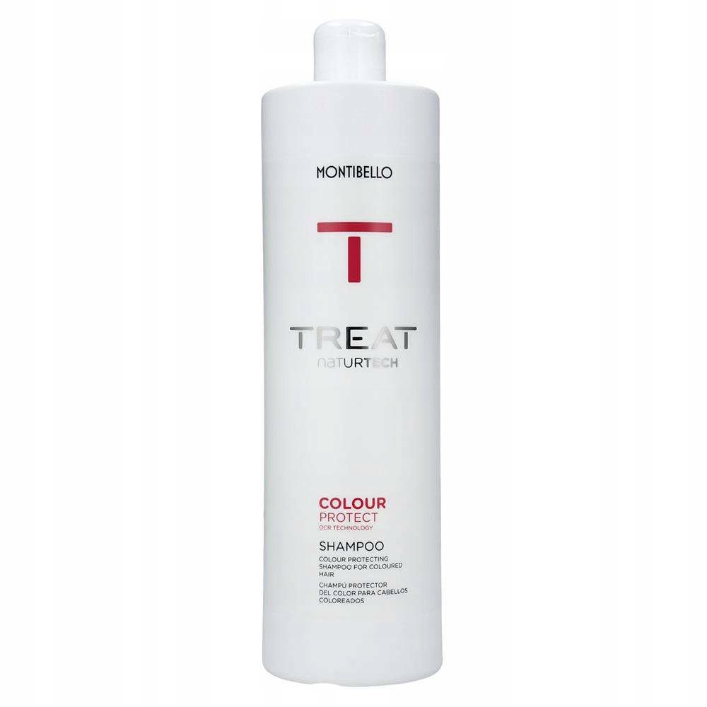 montibello treat color protect szampon odżywka