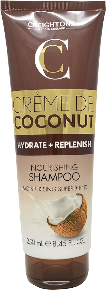 szampon creightons creme de coconut keratin opinie
