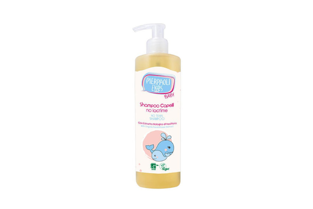 szampon dla dzieci z bakteriami yersinia