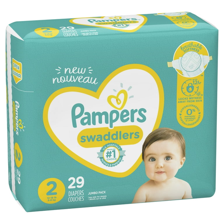 29 tc pampers
