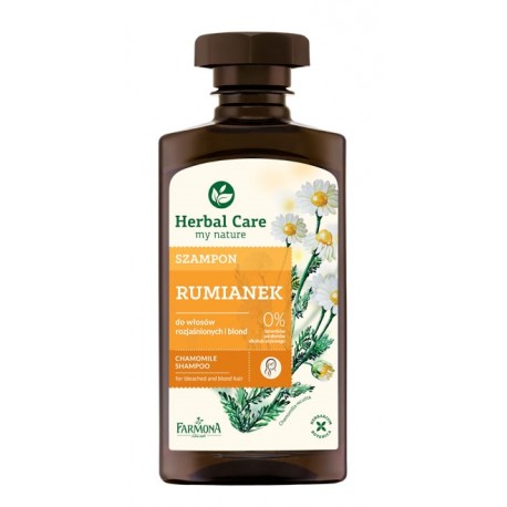 szampon herbal care dziegdziec