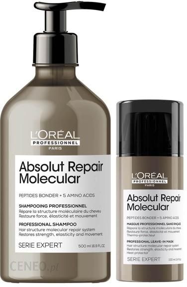 loreal absolut repair szampon i maska