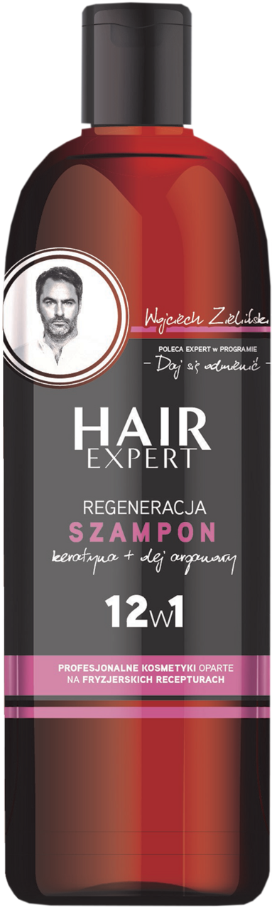 rossmann odbudowa i regeneracja szampon