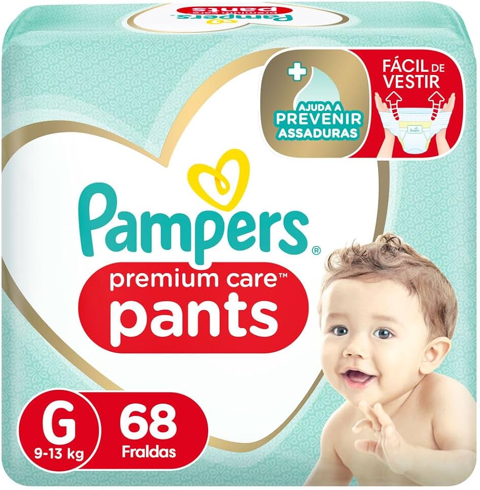 pampers zdjęć