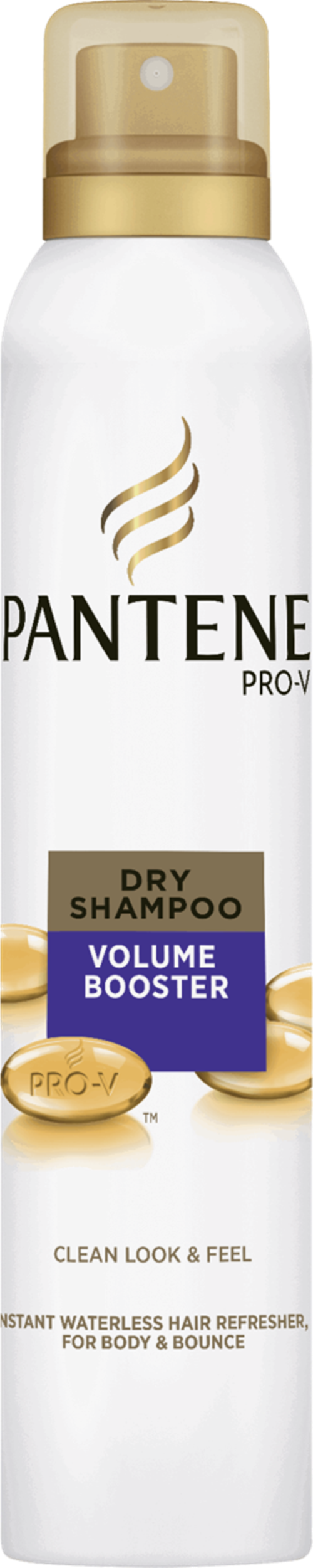 promocja pantene pro-v suchy szampon opinie