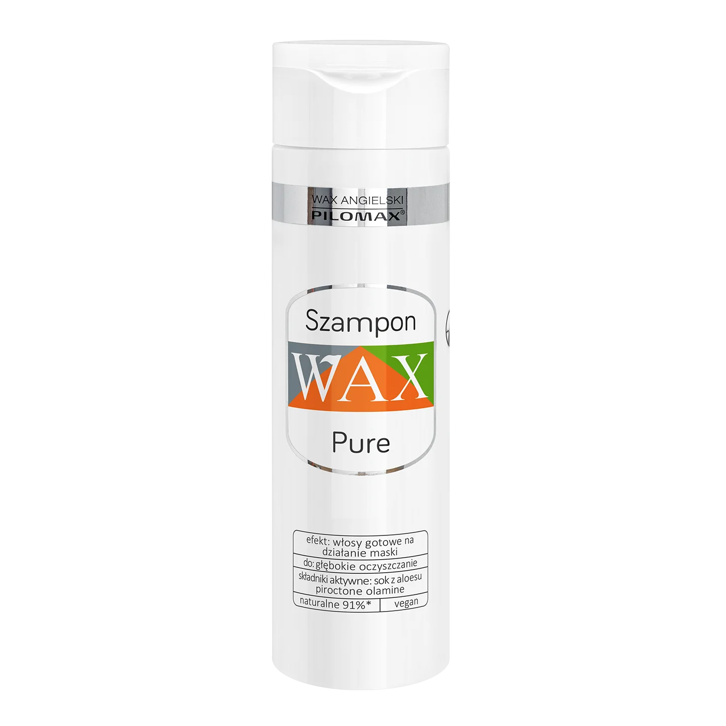 pure wax szampon