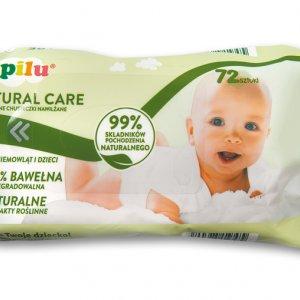 lidl chusteczki nawilżane lupilu