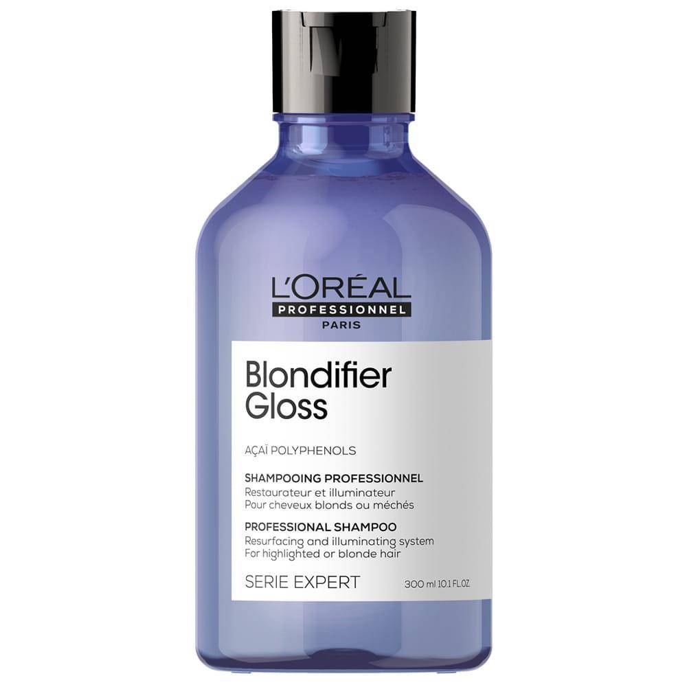 loreal professionnel szampon blond jagoda