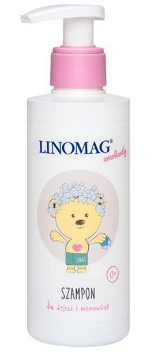 łupież u dziecka szampon