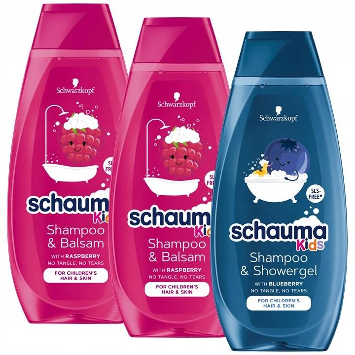 szampon wella sp color hebe