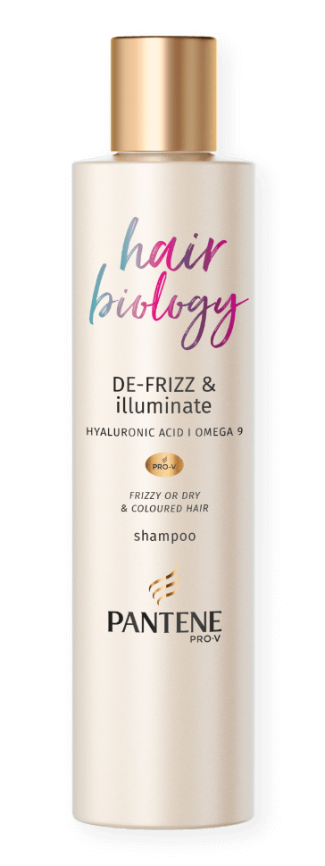 pantene hair biology szampon volume