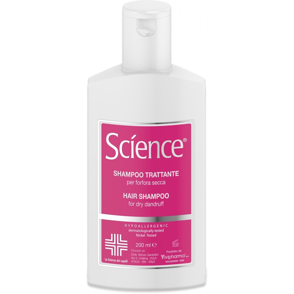 regenerative szampon przeciw łupieżowi suchemu