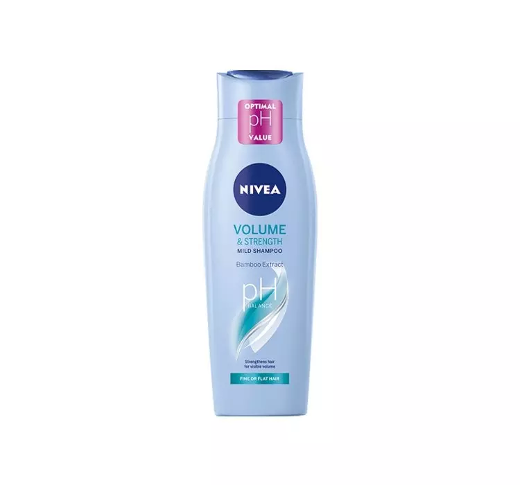 nivea szampon vitamin pomoc