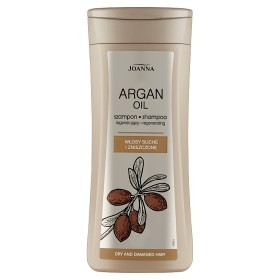 szampon joanna argan oil