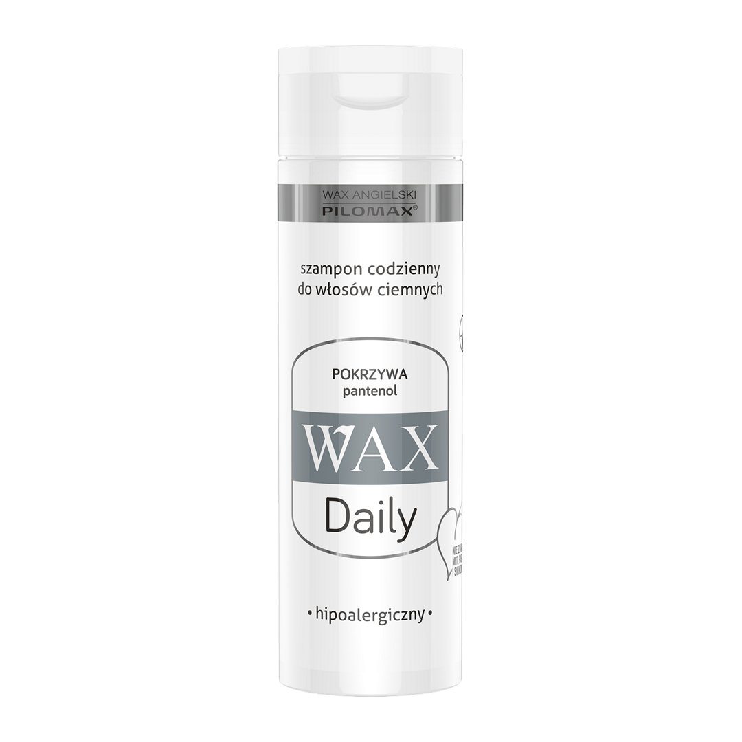 wax pilomax daily mist szampon do włosów przetłuszczających