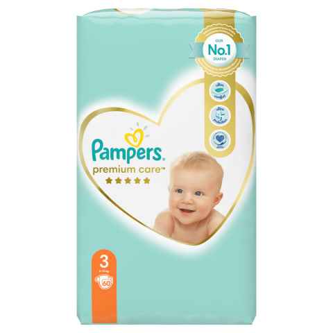 pampers nr 4