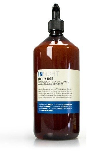 insight daily use szampon energetyzujący 900ml