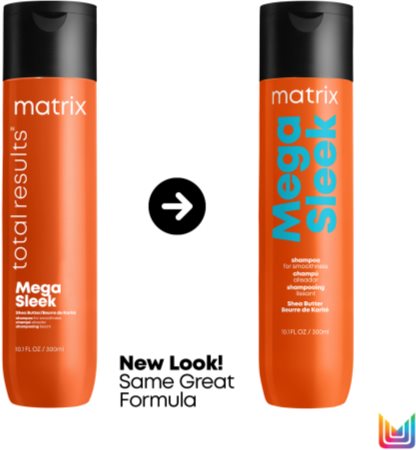 matrix szampon do włosów puszących się
