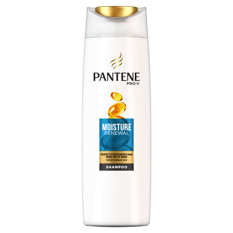 suchy szampon pantene opinie