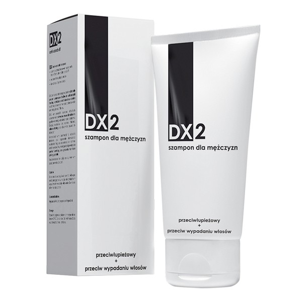 doz szampon dx2 przeciw wypadaniu