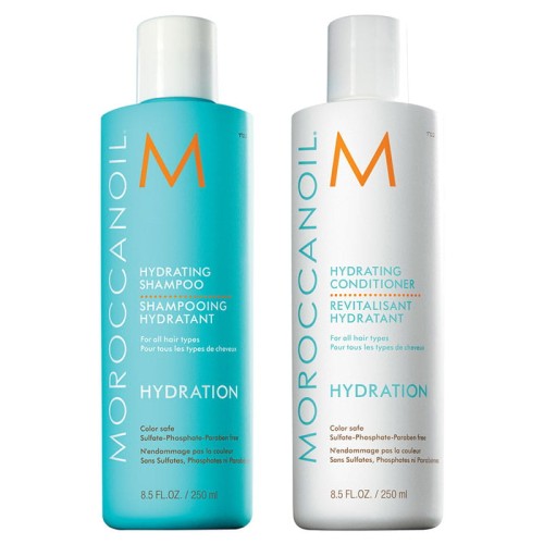 moroccanoil szampon hydration opinie