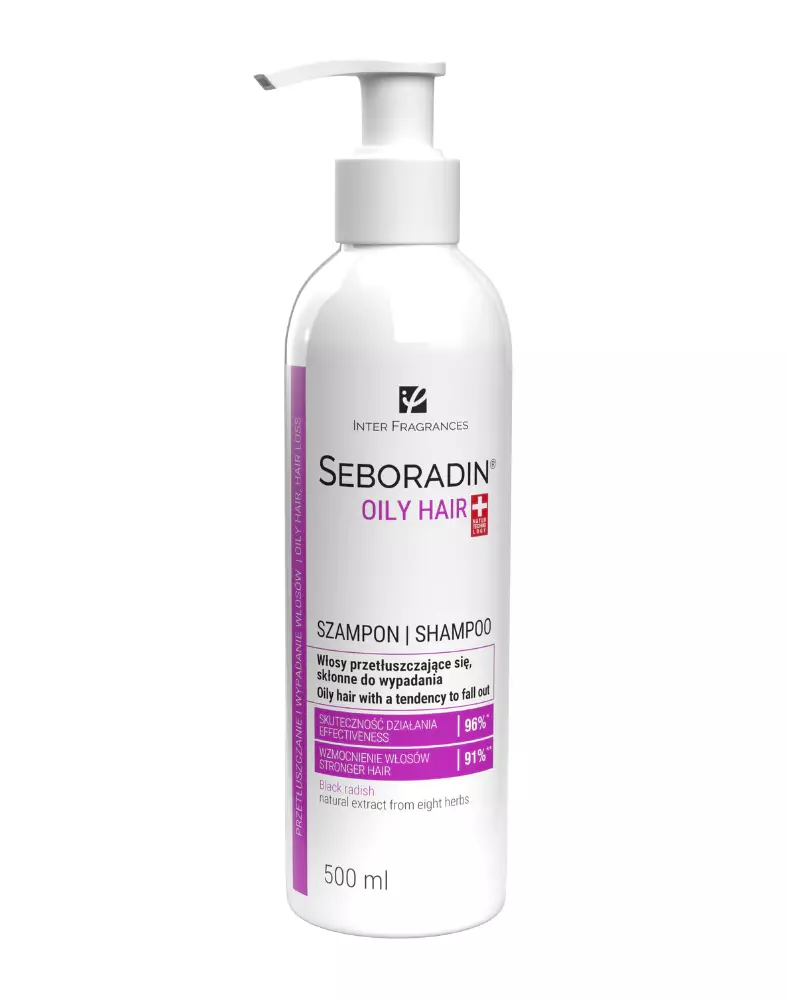 seboradin beauty szampon