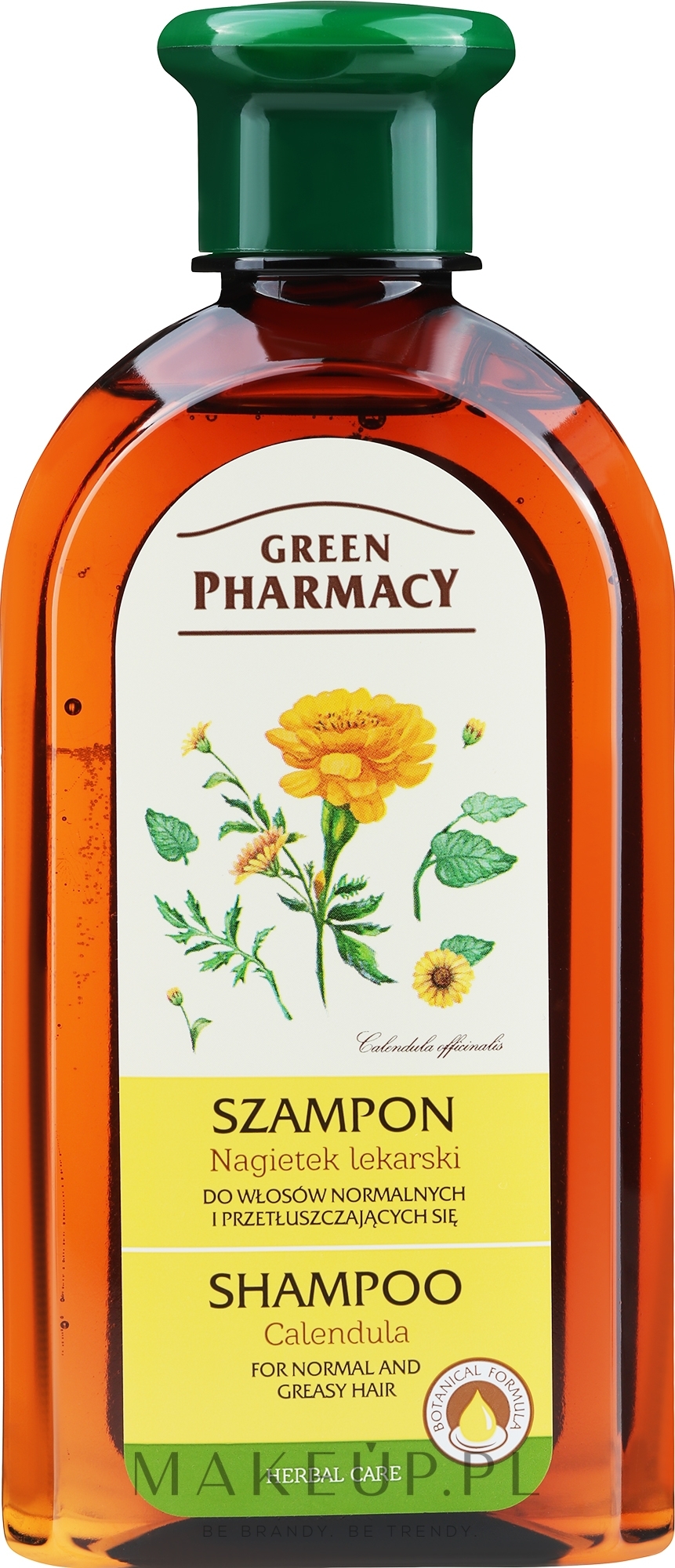 szampon nagietek green pharmacy