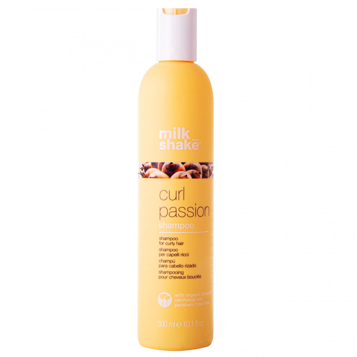 milkshake szampon do włosów kręconych