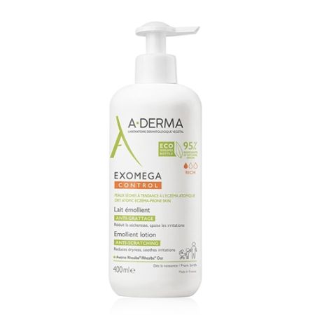 aderma exomega szampon cena