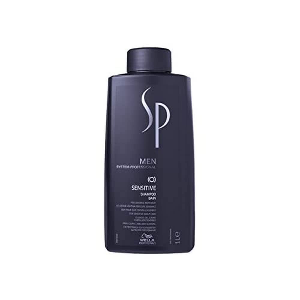 szampon wella dla mężczyzn sensetive