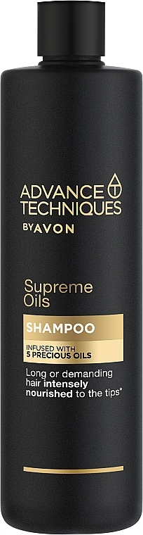avon szampon advance