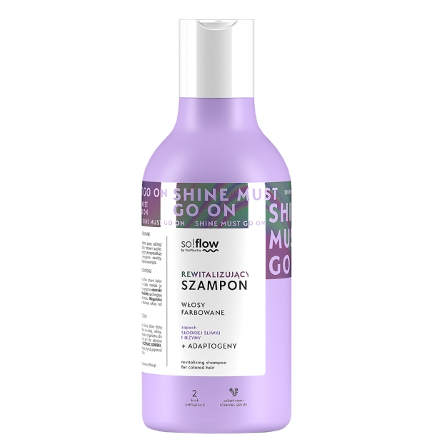 s3 rewitalizujący szampon do włosów 300ml opionie
