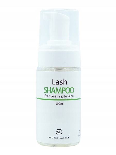 secret lashes szampon do rzes