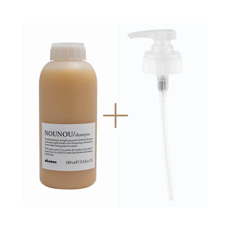 davines szampon nounou 1000ml