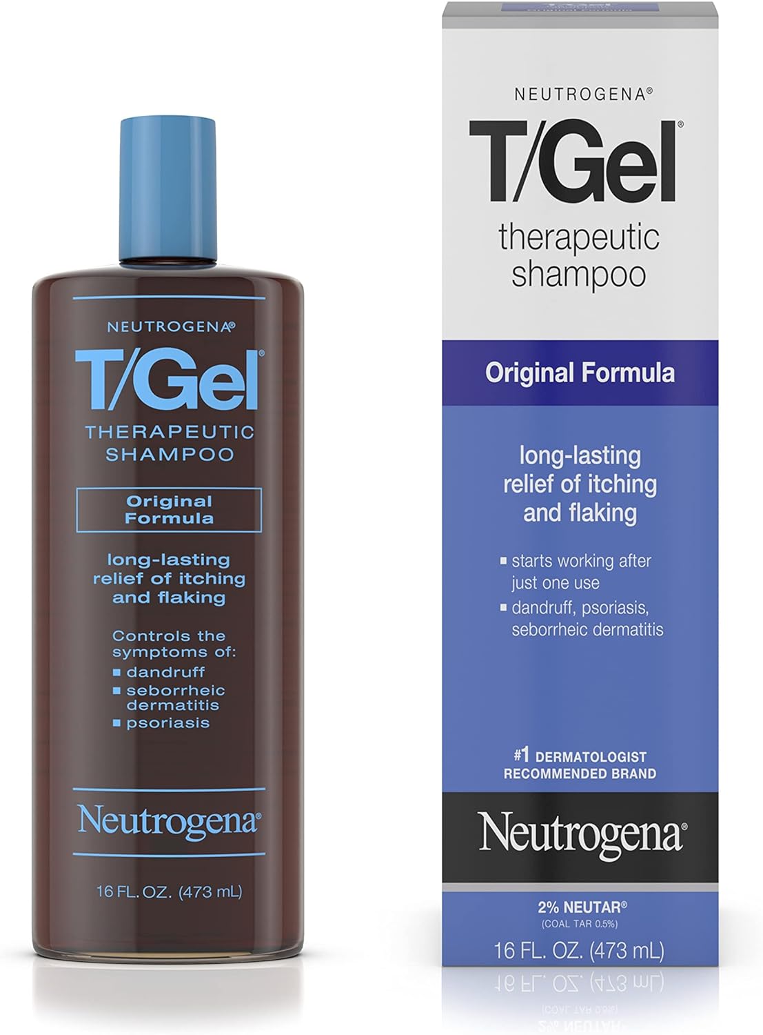 neutrogena szampon łuszczyca