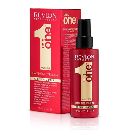 odżywka do włosów revlon hair treatment