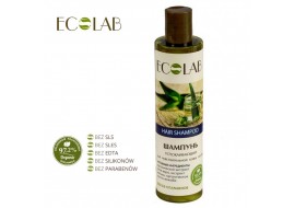 ecolab szampon kojący dla wrażliwej skóry głowy