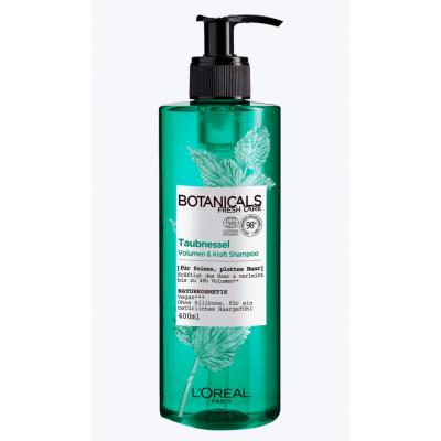 botanicals szampon wizaz