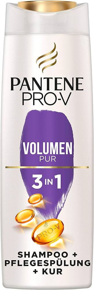 pantene szampon do wlosow cienkich