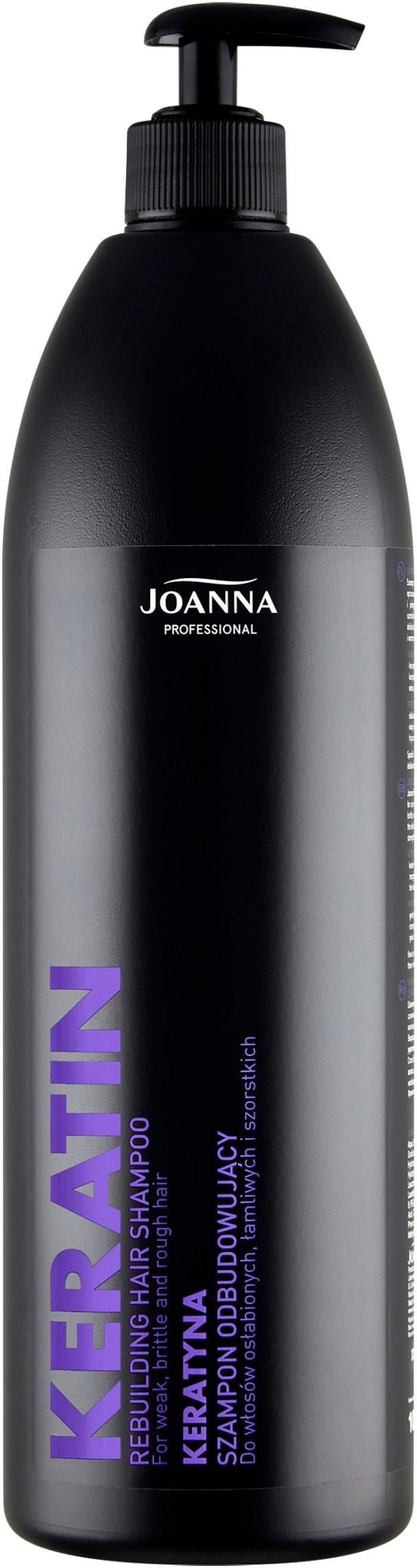 wizaz joanna professional szampon rewitalizujący kolor do włosów blond