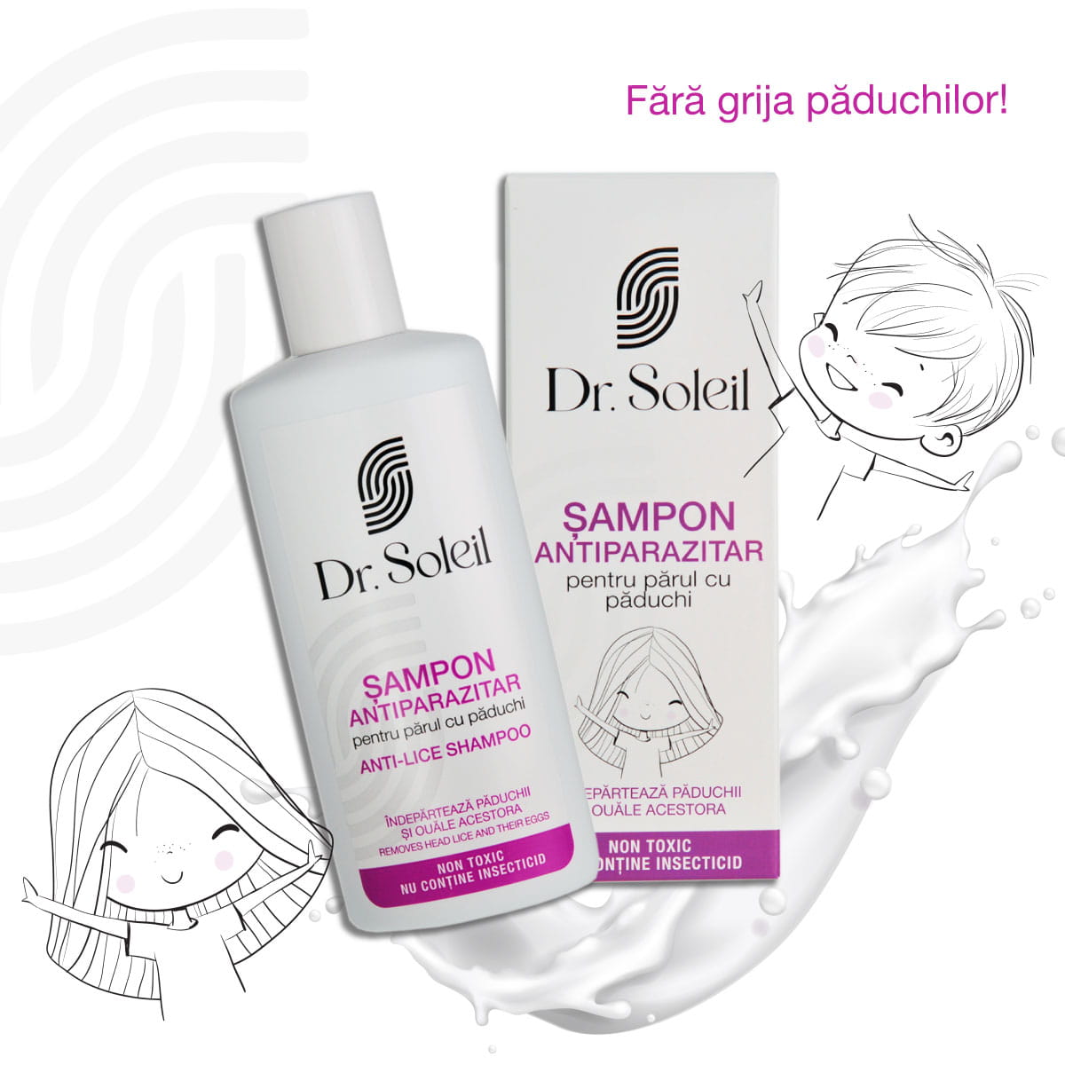 dr soleil szampon ceneo