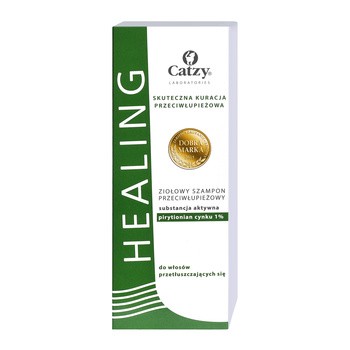 herbal healing szampon