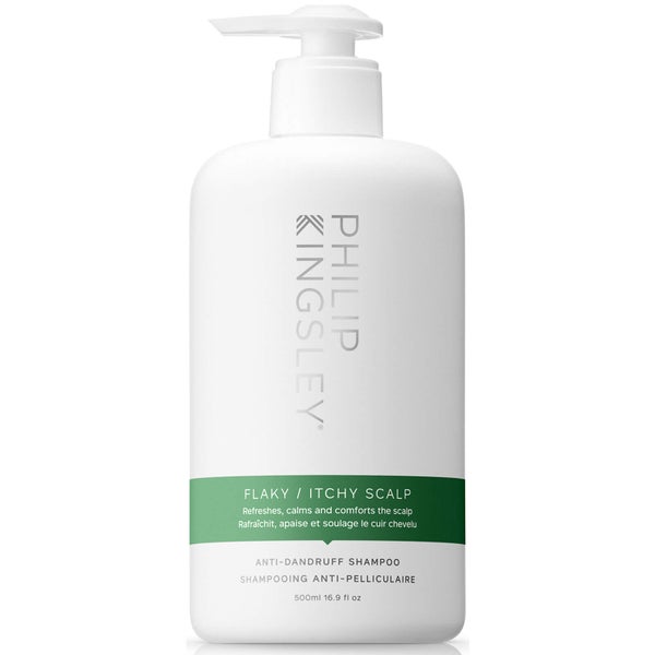 philip kingsley przeciwłupieżowy szampon do włosów flaky itchy scalp shampoo