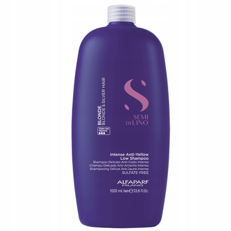 szampon fioletowy allegro