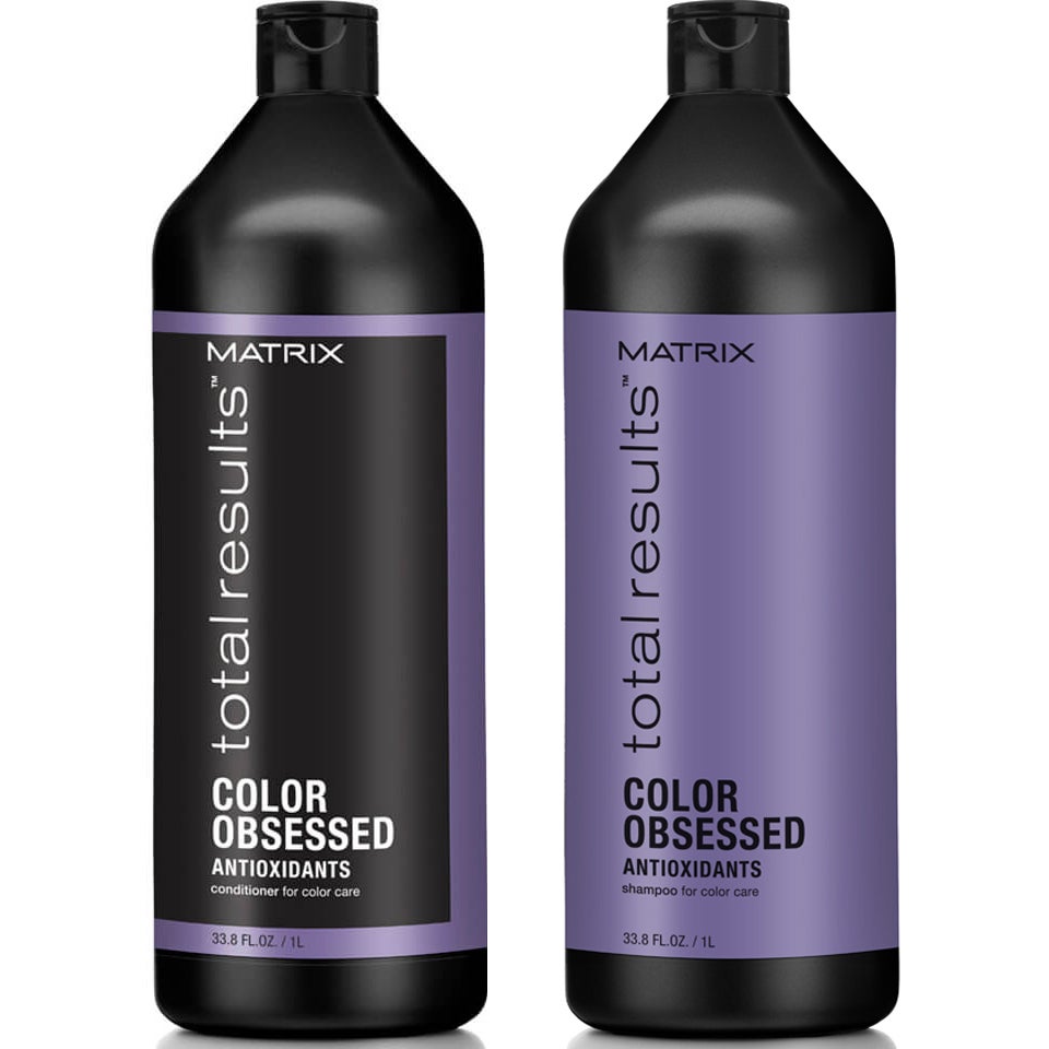 matrix szampon color obsessed 1000ml