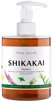 shikakai szampon opinie